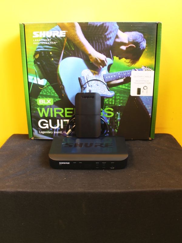Wireless Instrumental Set Shure BLX14